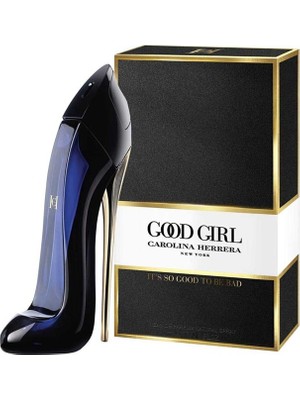 Carolina Herrera Good Girl EDP 80 ml Kadın Parfüm Çiçeksi Koku İspanya Menşeli