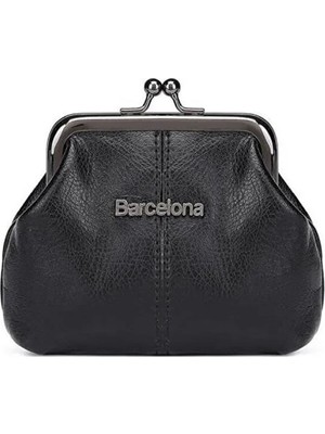BARCELONA 21K Mini Boy Yıkama Deri Burslu Kadın Kese 1907