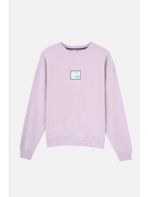 Reflect Studio Fraulein Supersoft Sweatshirt - Lila