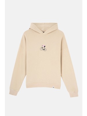 Giro D'supersoft Hoodie - Parşömen Bej