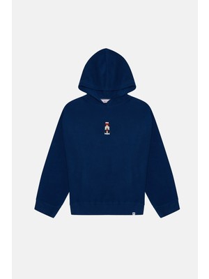 Car #27 Supersoft Hoodie - Lacivert