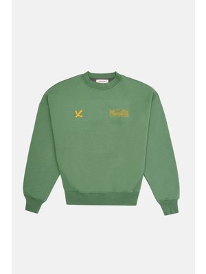 Reflect Studio Modernize Baggy Sweatshirt