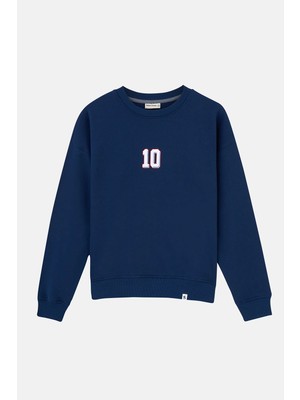 Reflect Studio France 10 Sweatshirt - Lacivert