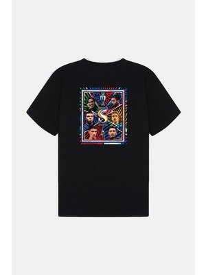 Issue #95.1 Premium T-Shirt - Siyah