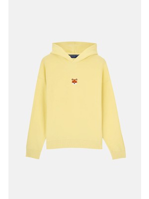 Reflect Studio Kızıl Tilki Supersoft Hoodie - Sarı