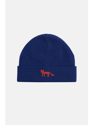 Reflect Studio Kızıl Tilki  Bere - Lacivert