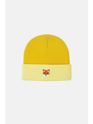 Reflect Studio Kızıl Tilki Bere - Turuncu