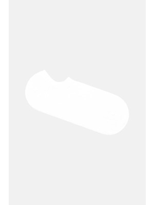 Basic Kısa Çorap - Beyaz