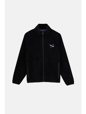 Reflect Studio Kartal Full-Zip Polar - Siyah