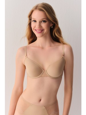 Suwen New Heritage Spacer Balkonet Desteksiz Balenli Sütyen