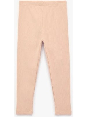 Koton Kız Bebek Tayt 6SMG40042AK