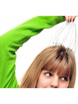 Çok Telli Kafa Masaj Aleti (5477) NFSM-RSGO3456