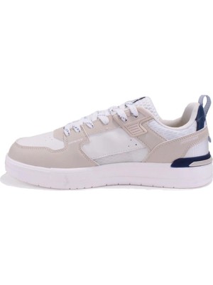 Hammerjack  Soprano Beyaz-Sıyah Erkek Sneakerayakkabı 10125205-M
