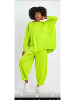 See More Iki Iplik Yazlik Salaş Takim