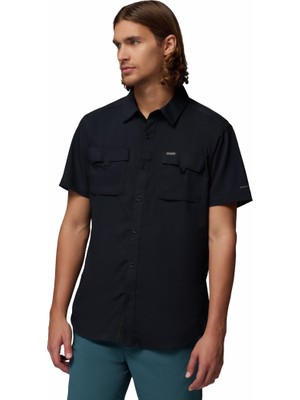Columbia Silver Ridge Utility Iı Erkek Kısa Kollu Gömlek
