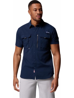 Columbia Bahama Elite Erkek Kısa Kollu Gömlek