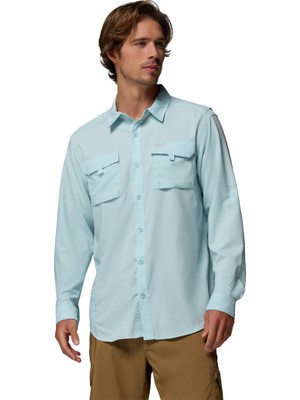 Columbia Silver Ridge Utility Iı Erkek Uzun Kollu Gömlek