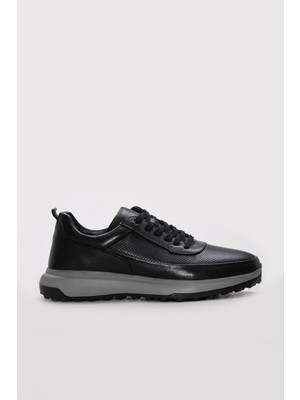 Fast Step Hakiki Deri  Erkek Klasik Ayakkabı 943MA171