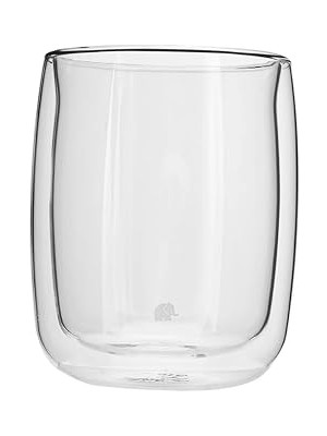 Uravas Store Glory Double Wall 400 ml 2'li Kase