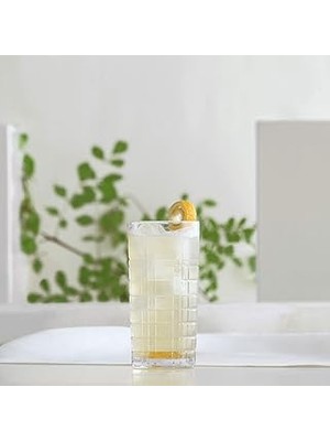 Uravas Store Lav Brit 4'lü Meşrubat Bardağı