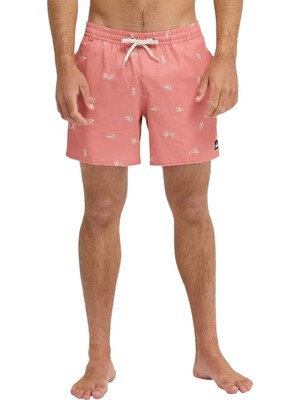 Quiksilver Stretch Printed Erkek Şort EQYJV04217-MKT1