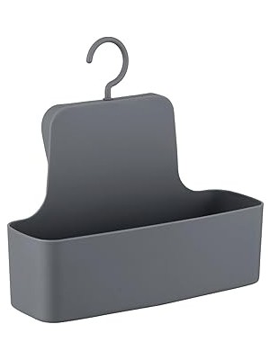 Uravas Store Barselona Duş Rafı Antrasit Duş Rafı Gri - Antrasit