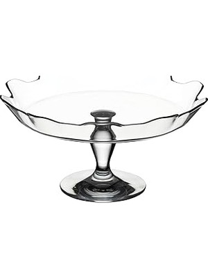 Uravas Store Patisserie Ayakli Servi̇s Tabaği Hedi̇yeli̇k Kutu