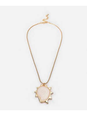 İpekyol Kombine Akrilik Kolye IS1260051048265