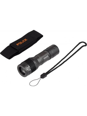 urfakent bilişim ve medya danışmanlık Police Pc-17 Cree Power LED + Zoom El Feneri