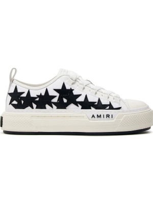 Amiri Yıldız Detaylı Erkek Sneakers