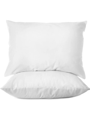 First Choice %100 Pamuk Saten 200 Tc (80 Tel) 2’li Yastık Kılıfı Seti - 50X70 cm