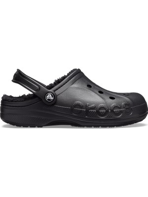 Crocs Baya Lined Clog Erkek Terlik