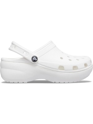 Crocs 206250 Kadın Yüksek Tabanlı Terlik