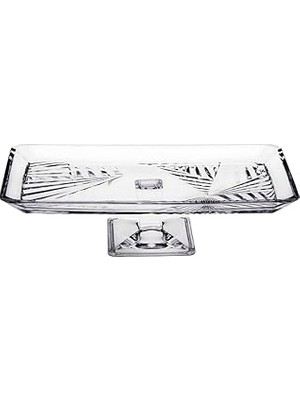 Uravas Store Madlen Ayakli Servi̇s Tabaği Hedi̇yeli̇k Kutu