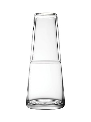 Uravas Store Oasis Başucu Şişesi Bardağı - 1000 cc