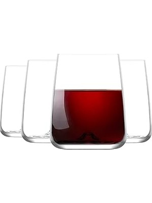 Uravas Store Lav Terra 6'lı Şarap Kadehi