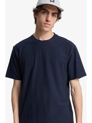 Quiksilver Slub Roundneck Erkek T-Shirt EQYKT04391-6800