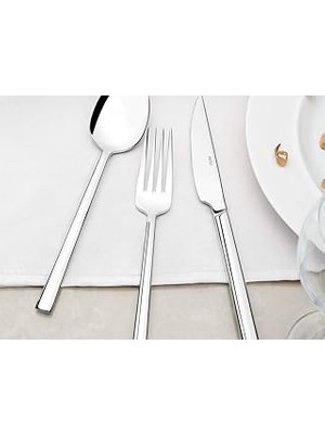 Uravas Store Nehir Dalyan Sade 12 Adet Taı Takımı