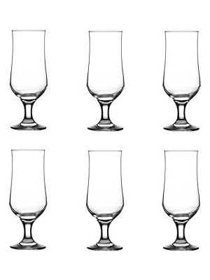 Uravas Store Tulipe Kadehi 385 cc 6'li Hedi̇yeli̇k Kutu