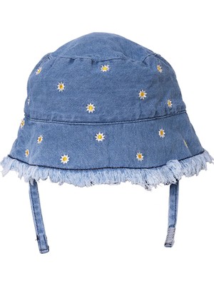 Hellobaby Kız Bebek Şapka