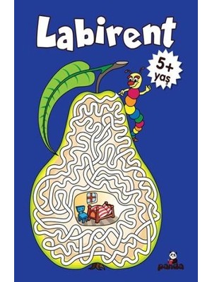 Lisinya Labirent 5 Yaş