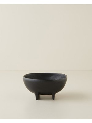 English Home Daria Alüminyum Dekoratif 15,5X8CM Siyah