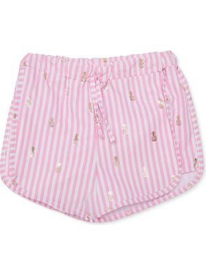 Hellobaby Kız Bebek Mayo Çilek Baskılı