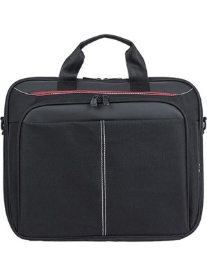  plc34 17 ınc siyah notebook çantası