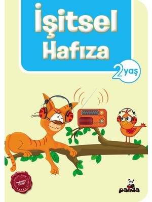 Lisinya Işitsel Hafıza 2 Yaş