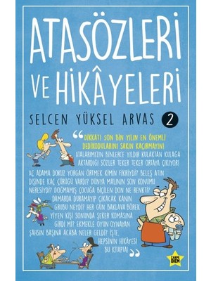 Lisinya Atasözleri ve Hikayeleri 2