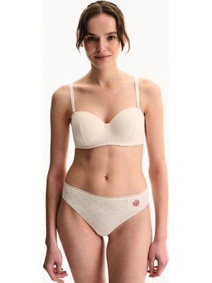 Penti Lotus Pointel Sütyen