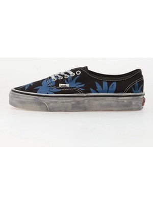 Vans VN000DB8CJI1 Lx Authentic 44 Siyah %100 Sentetik Kadın Lifestyle Ayakkabı