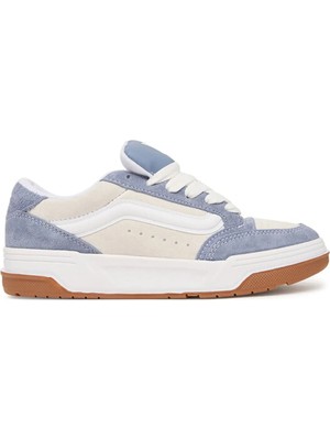 Vans VN000D6YFOI1 Classic Slip-On Mavi %100 Kanvas Kadın Lifestyle Ayakkabı