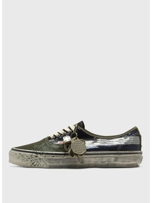 Vans VN000DB824O1 Lx Authentic 44 Siyah %50 Sentetik, %50 Sığır Derisi Kadın Lifestyle Ayakkabı